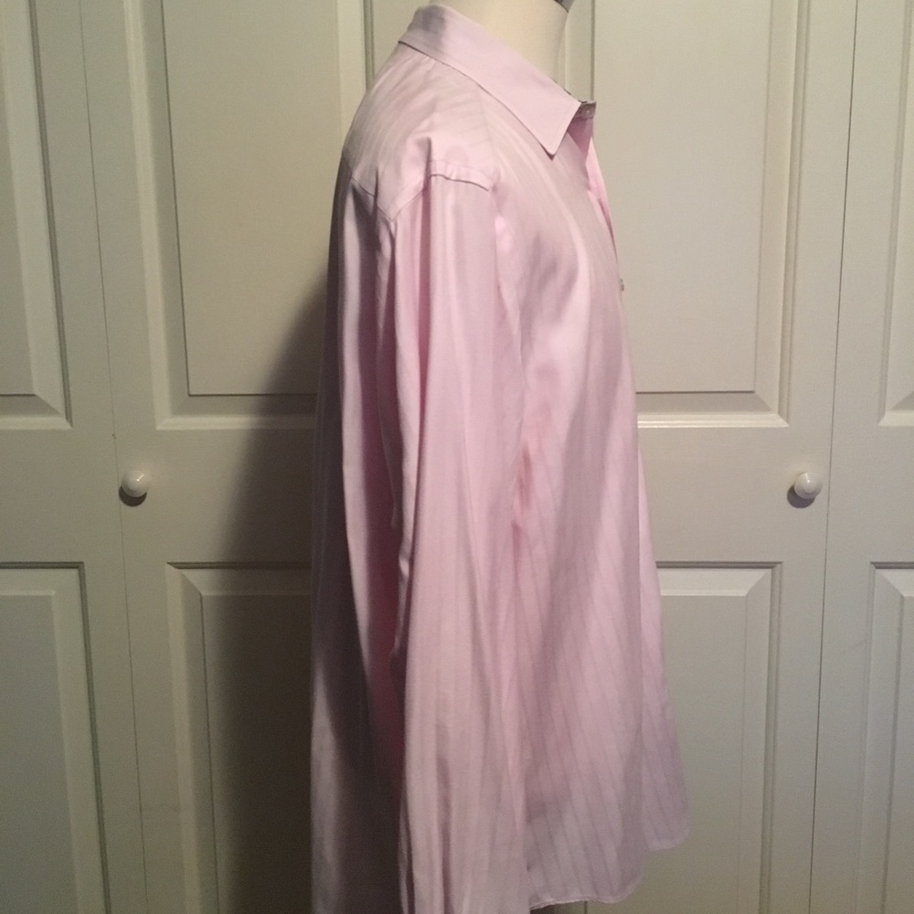 Johnston & Murphy (Tailored Fit) Dress Shirt - Picture 2 of 5
